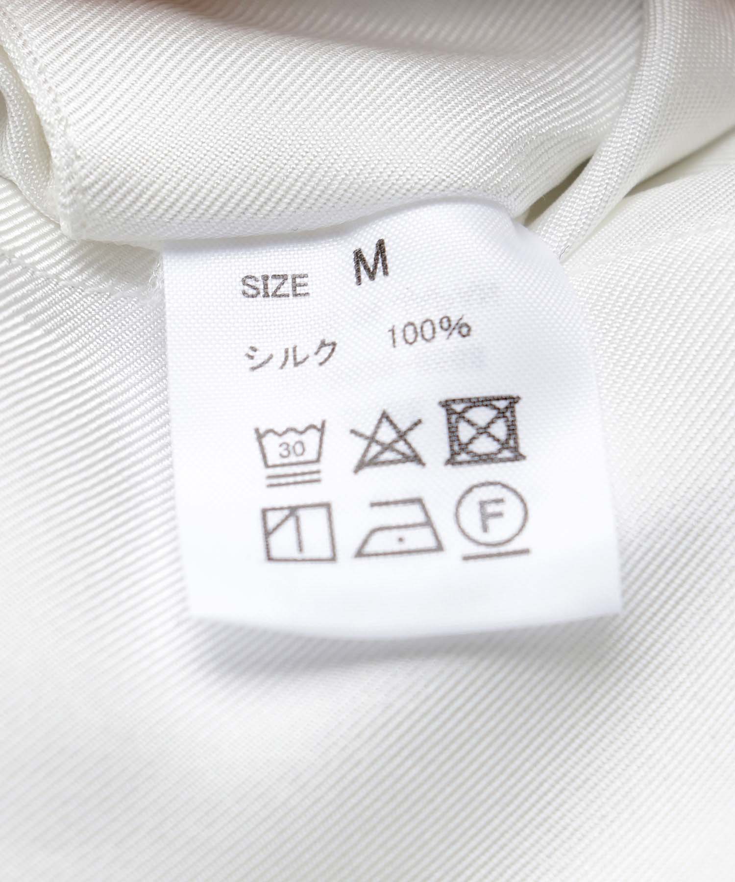 SUBE】洗濯機で洗えるシルクパジャマ 日本製【レディース 長袖上下